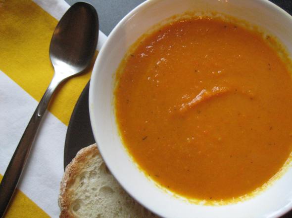 Carrot Soup