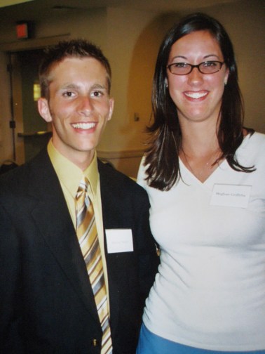 Aren't we cute? May, 2004.