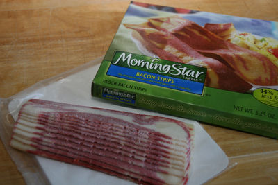 Morningstar Bacon Strips