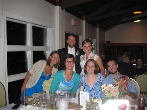 The most recent gathering - 2011