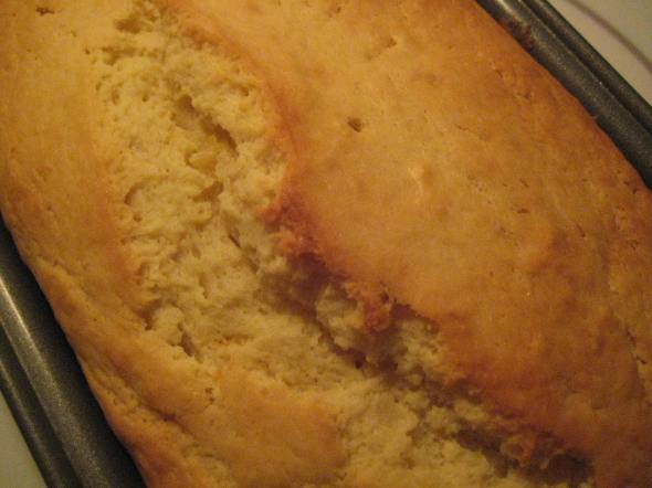 Orange Loaf - Small World Supper Club