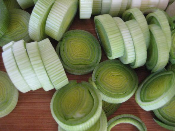 Leeks