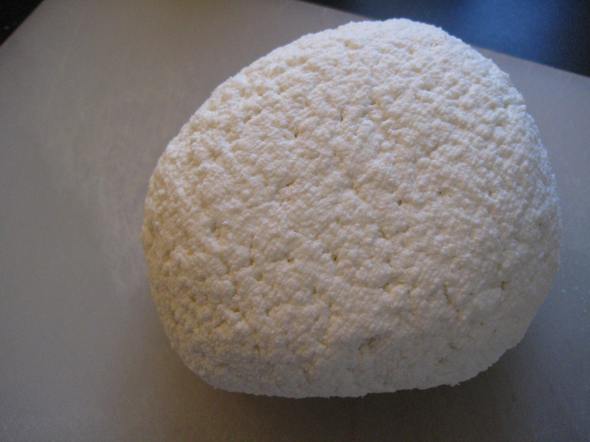 Ball of Paneer