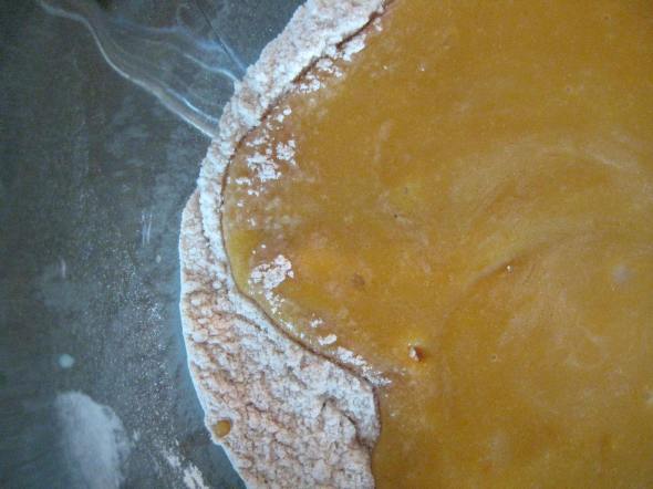 Mix Wet and Dry Ingredients