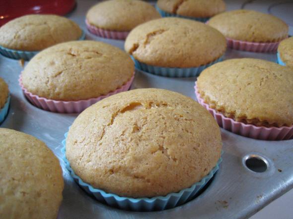 Pumpkin Muffins