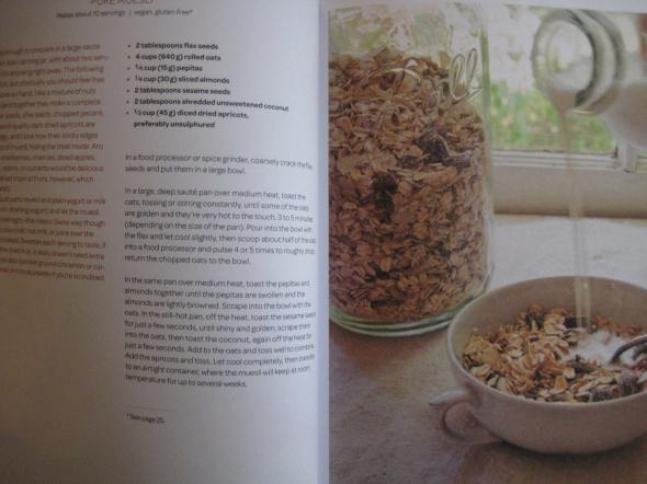 Breakfast of Champions: Liana's Muesli Recipe