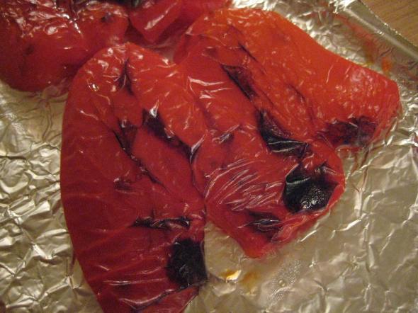 Roasted Red Peppers