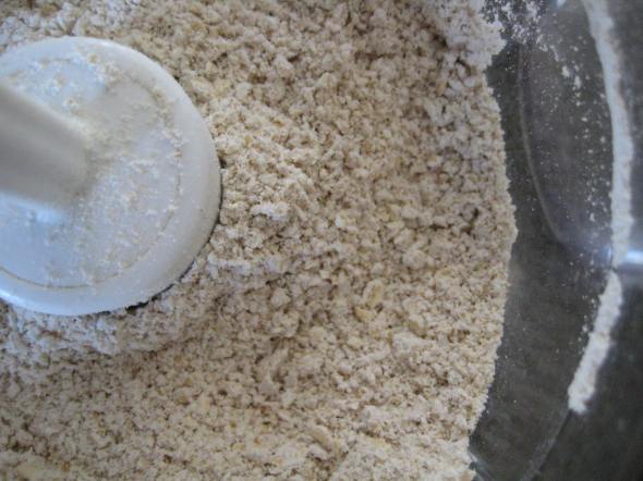Oat "Flour"