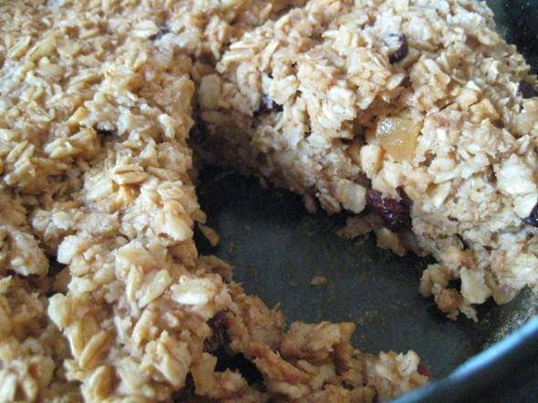 Baked Oatmeal