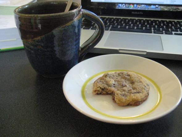 Cookies with Breakfast