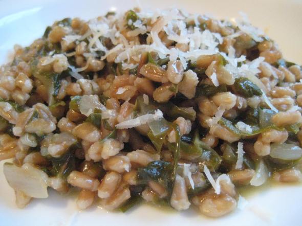 Chard Farrotto || Small World Supper Club