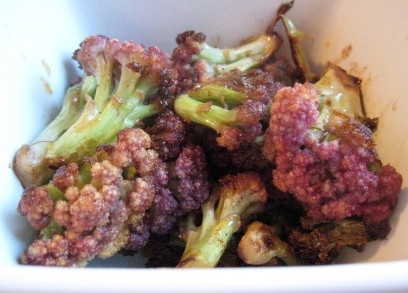 Caramelized Cauliflower || Small World Supper Club