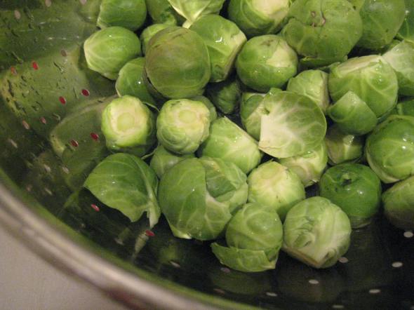 Brussels Sprouts