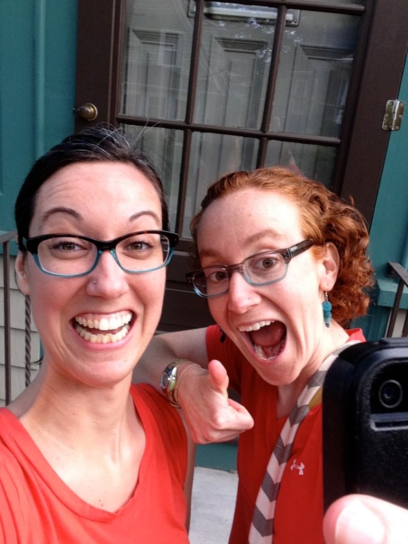 Thumbs up homeowners!